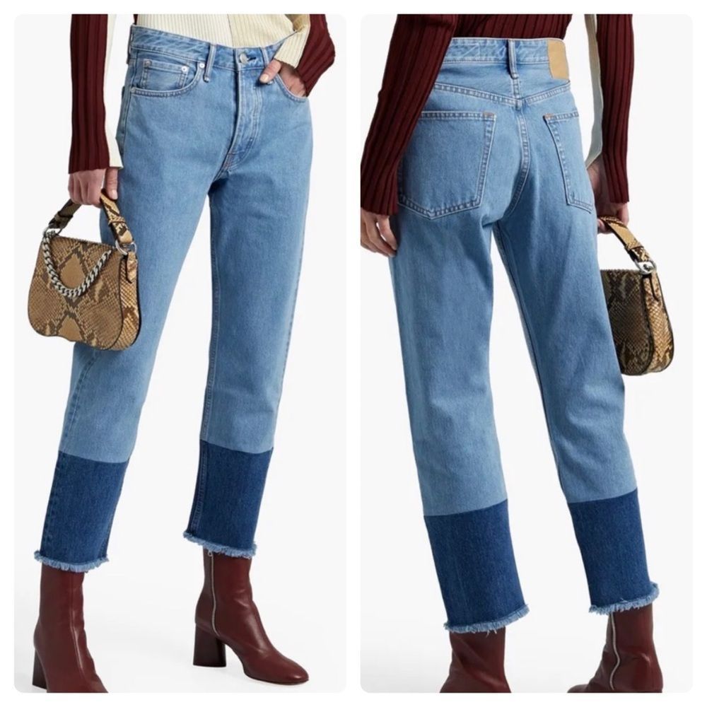 Rag & Bone Maya High Rise Jeans